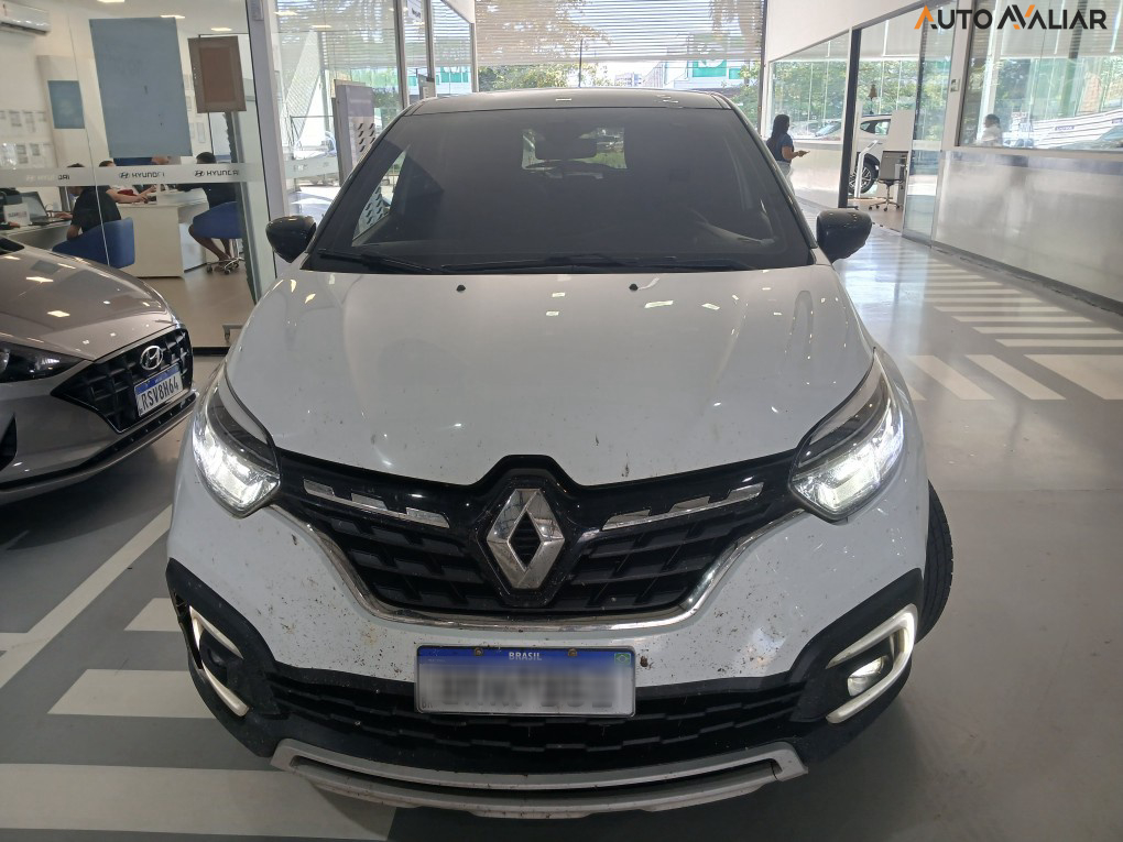 RENAULT CAPTUR 1.3 TCE FLEX ICONIC X-TRONIC