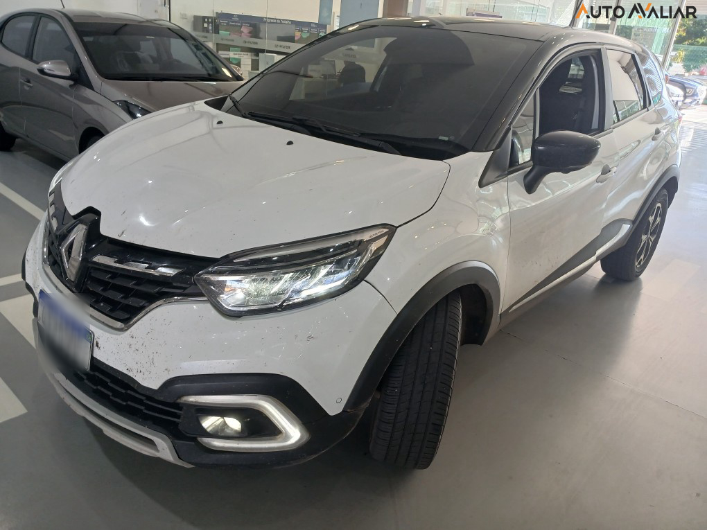 RENAULT CAPTUR 1.3 TCE FLEX ICONIC X-TRONIC