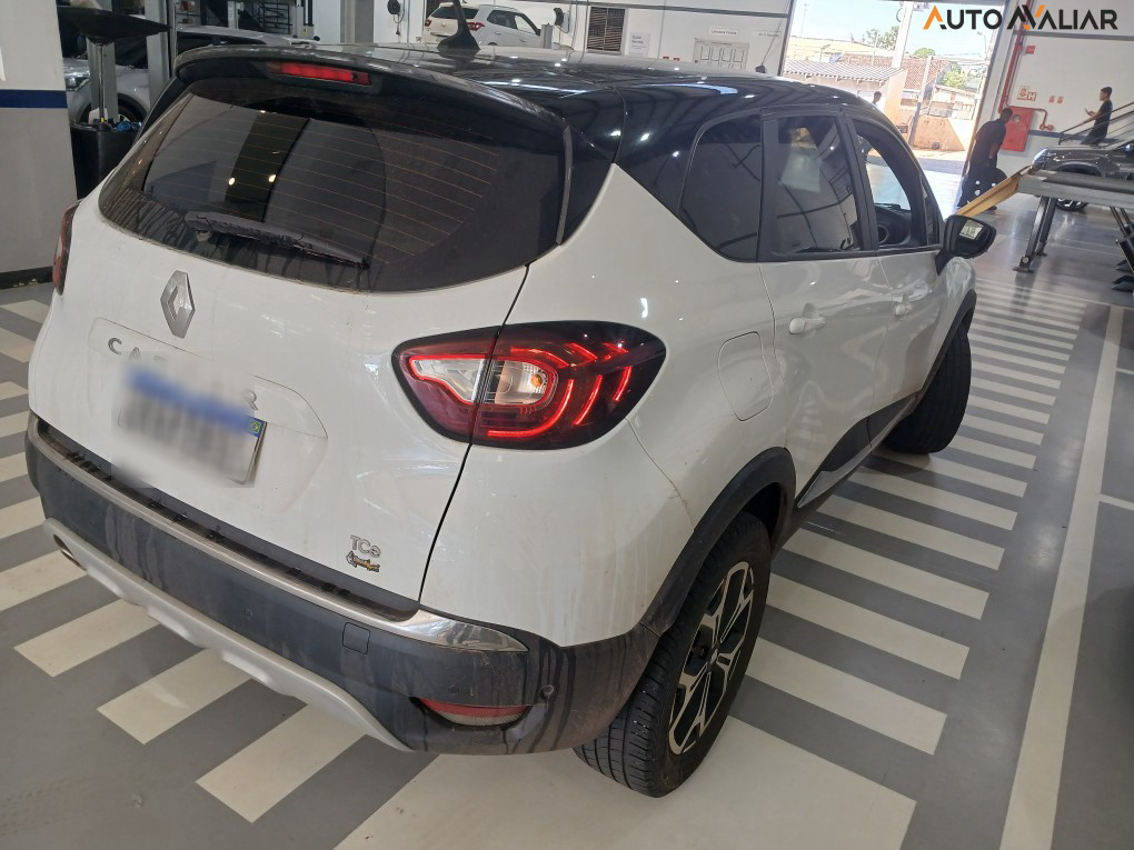 RENAULT CAPTUR 1.3 TCE FLEX ICONIC X-TRONIC