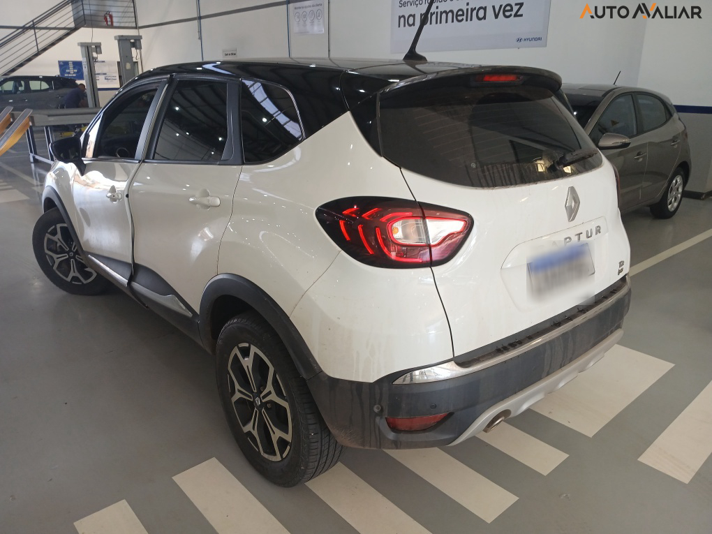 RENAULT CAPTUR 1.3 TCE FLEX ICONIC X-TRONIC