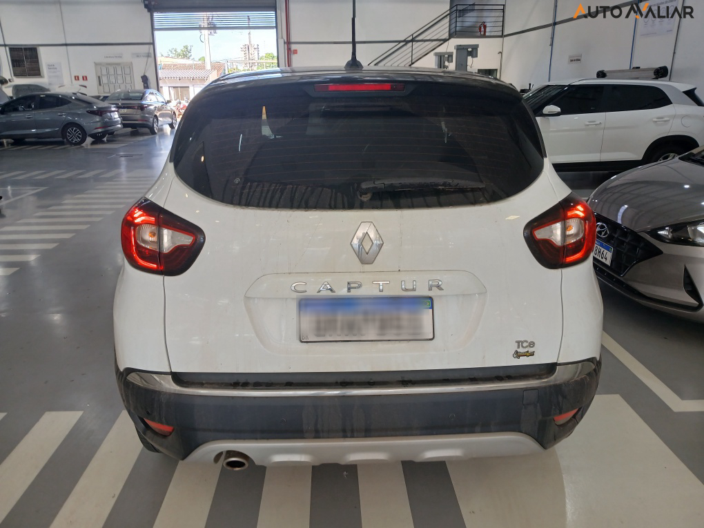 RENAULT CAPTUR 1.3 TCE FLEX ICONIC X-TRONIC
