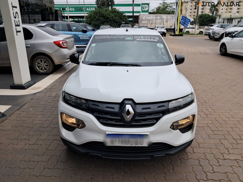 RENAULT KWID 1.0 12V SCE FLEX INTENSE MANUAL