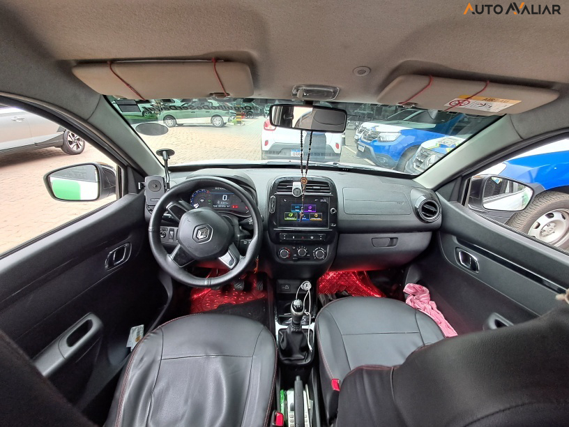 RENAULT KWID 1.0 12V SCE FLEX INTENSE MANUAL