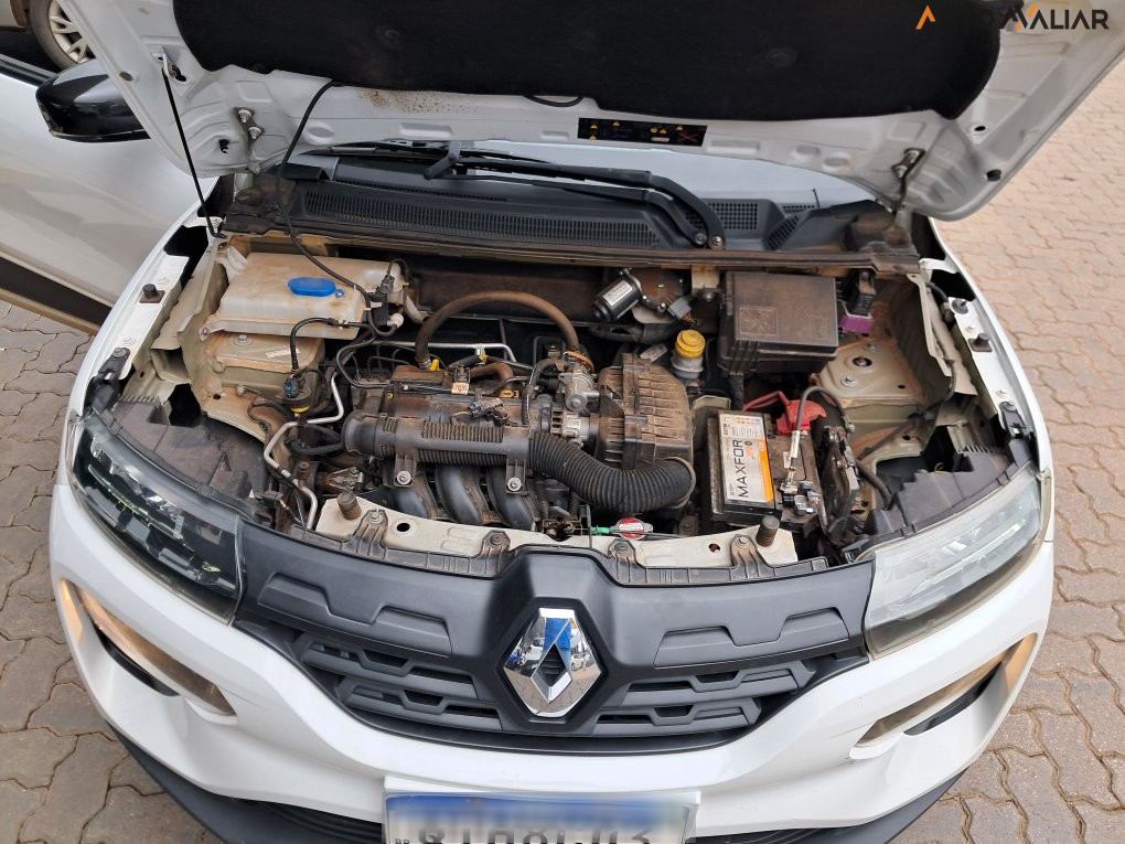 RENAULT KWID 1.0 12V SCE FLEX INTENSE MANUAL