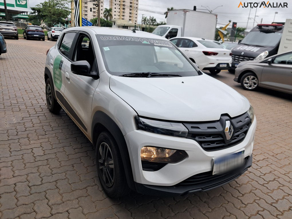 RENAULT KWID 1.0 12V SCE FLEX INTENSE MANUAL