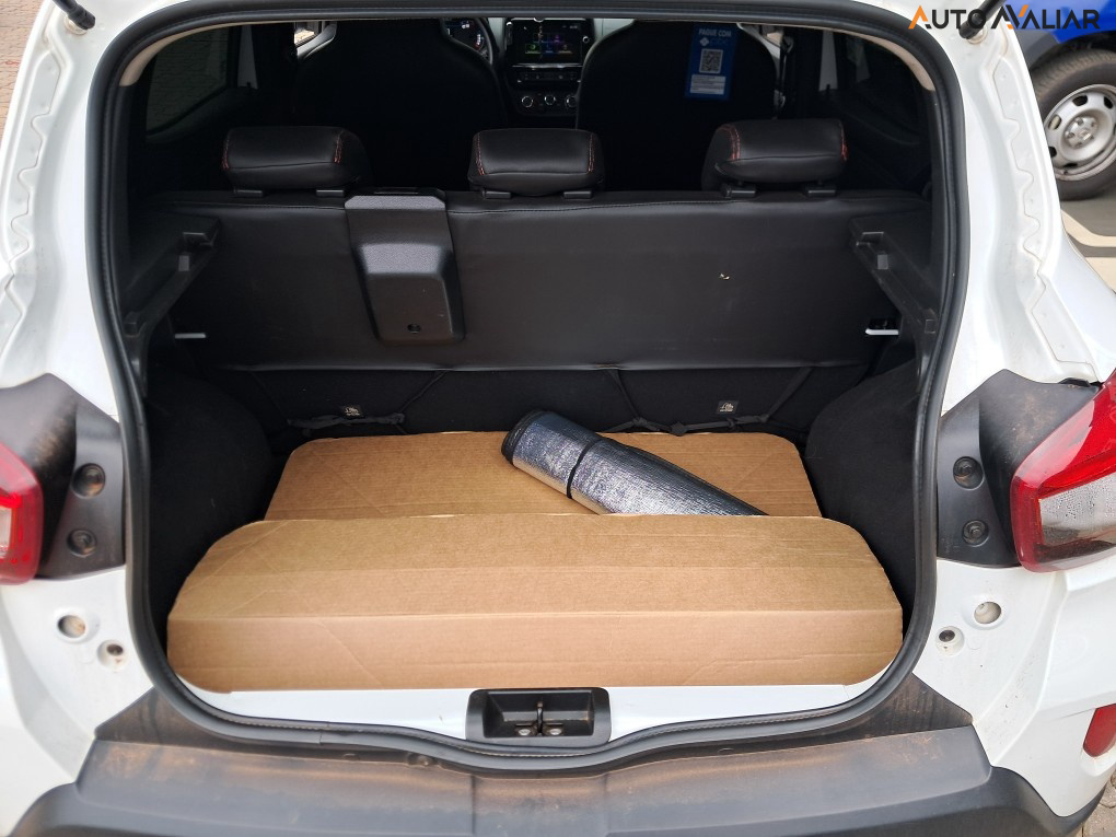 RENAULT KWID 1.0 12V SCE FLEX INTENSE MANUAL