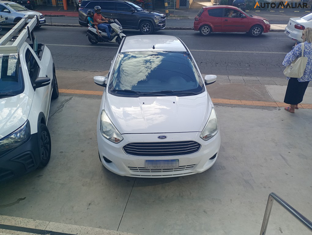 FORD KA+ 1.0 TI-VCT FLEX SEL MANUAL