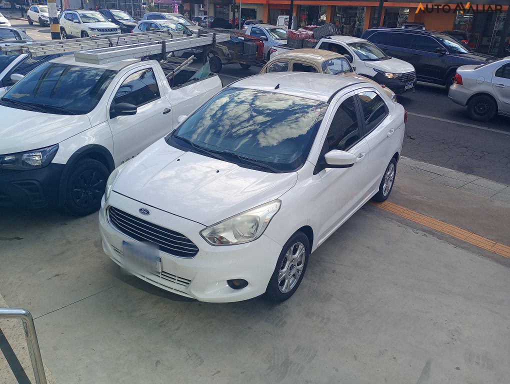 FORD KA+ 1.0 TI-VCT FLEX SEL MANUAL