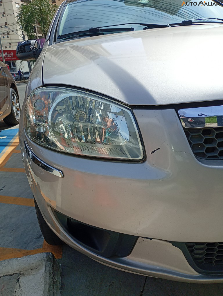 FIAT SIENA 1.0 MPI EL 8V FLEX 4P MANUAL