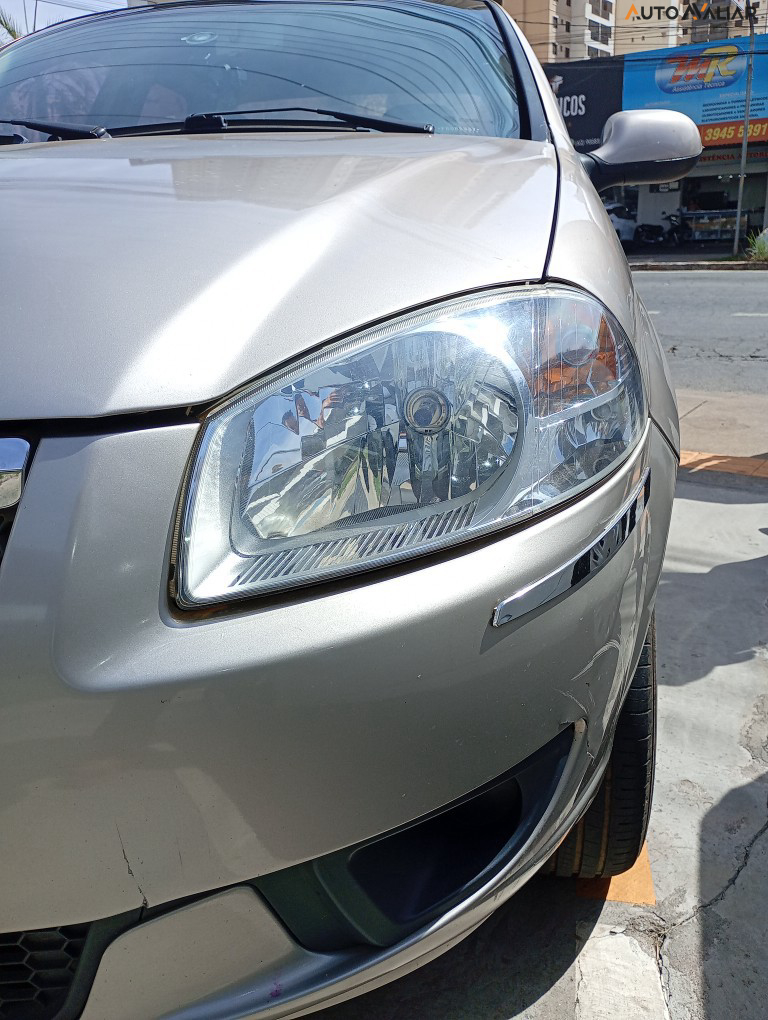 FIAT SIENA 1.0 MPI EL 8V FLEX 4P MANUAL