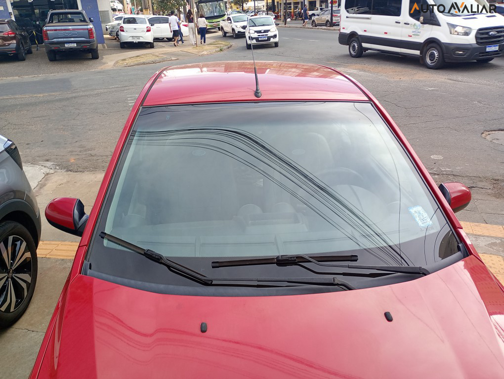FORD FIESTA 1.6 MPI CLASS HATCH 8V FLEX 4P MANUAL