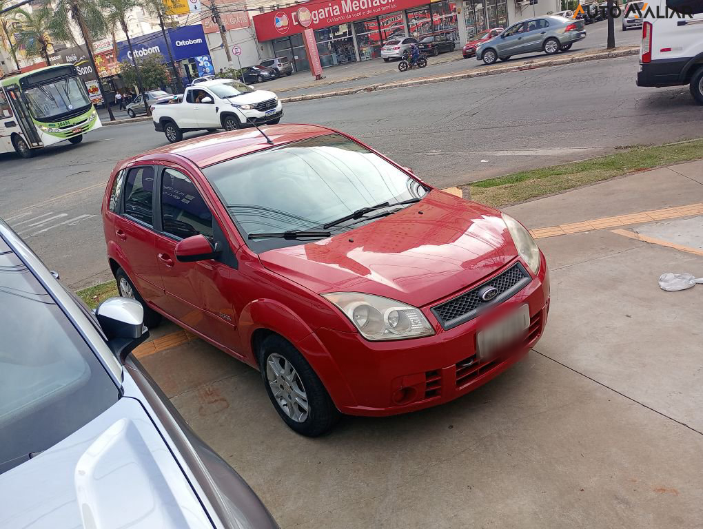FORD FIESTA 1.6 MPI CLASS HATCH 8V FLEX 4P MANUAL