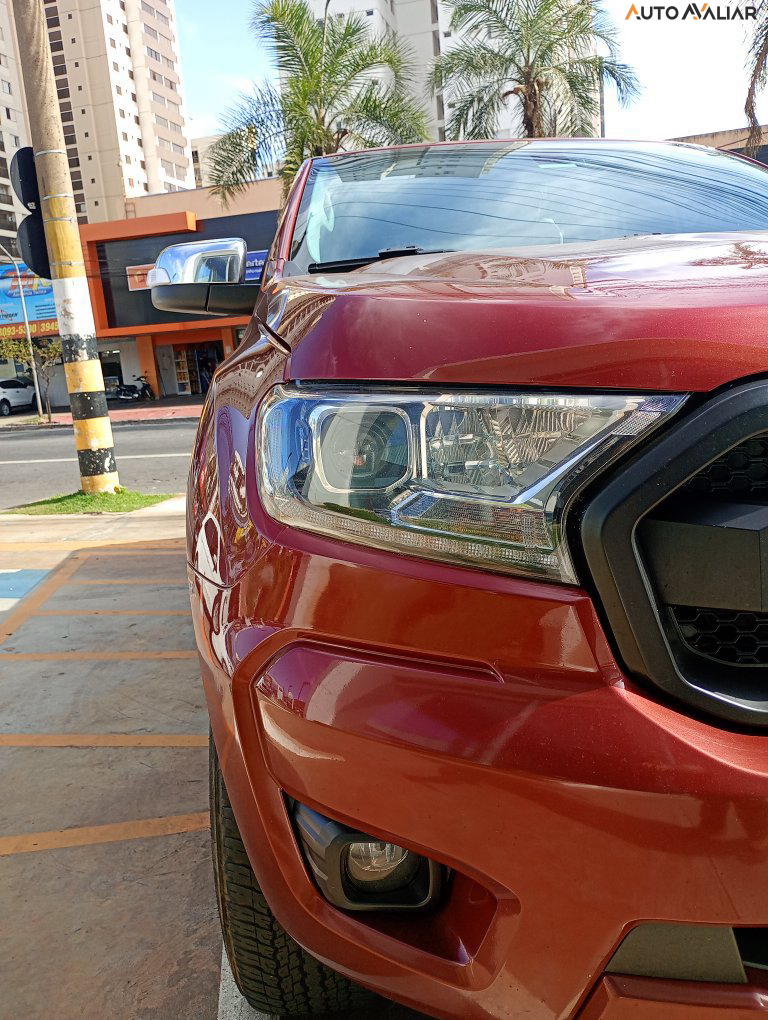 FORD RANGER 3.2 XLT 4X4 CD 20V DIESEL 4P AUTOMATICO