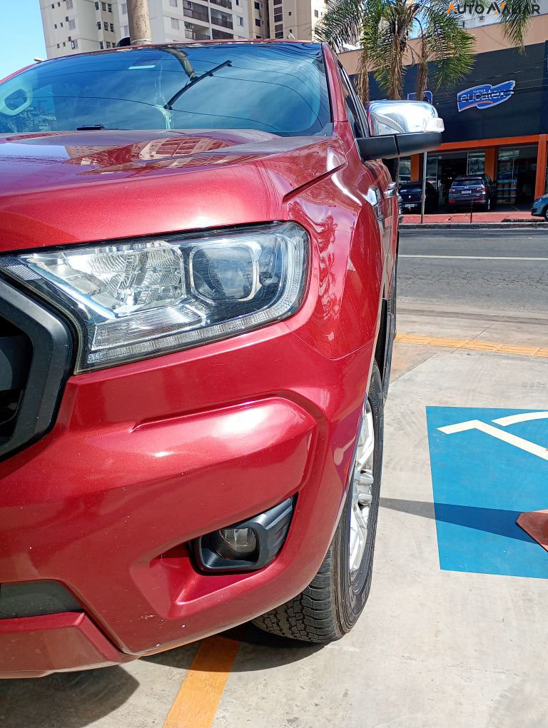 FORD RANGER 3.2 XLT 4X4 CD 20V DIESEL 4P AUTOMATICO
