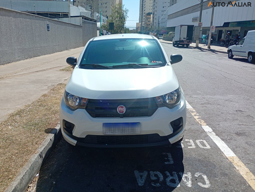 FIAT MOBI 1.0 EVO FLEX LIKE. MANUAL