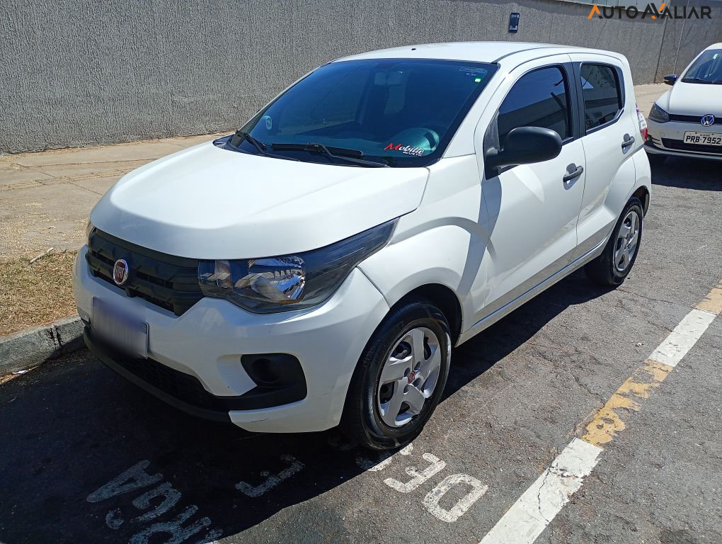 FIAT MOBI 1.0 EVO FLEX LIKE. MANUAL