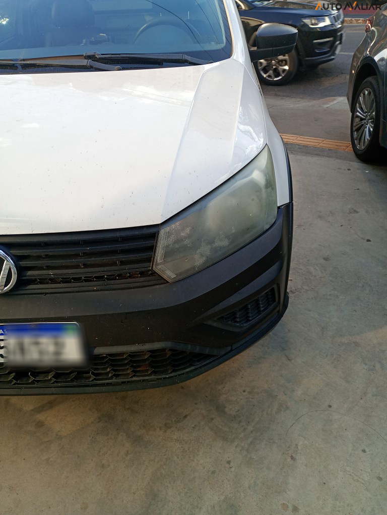 VOLKSWAGEN SAVEIRO 1.6 MSI ROBUST CS 8V FLEX 2P MANUAL