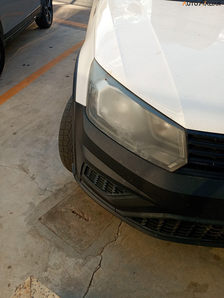 VOLKSWAGEN SAVEIRO 1.6 MSI ROBUST CS 8V FLEX 2P MANUAL