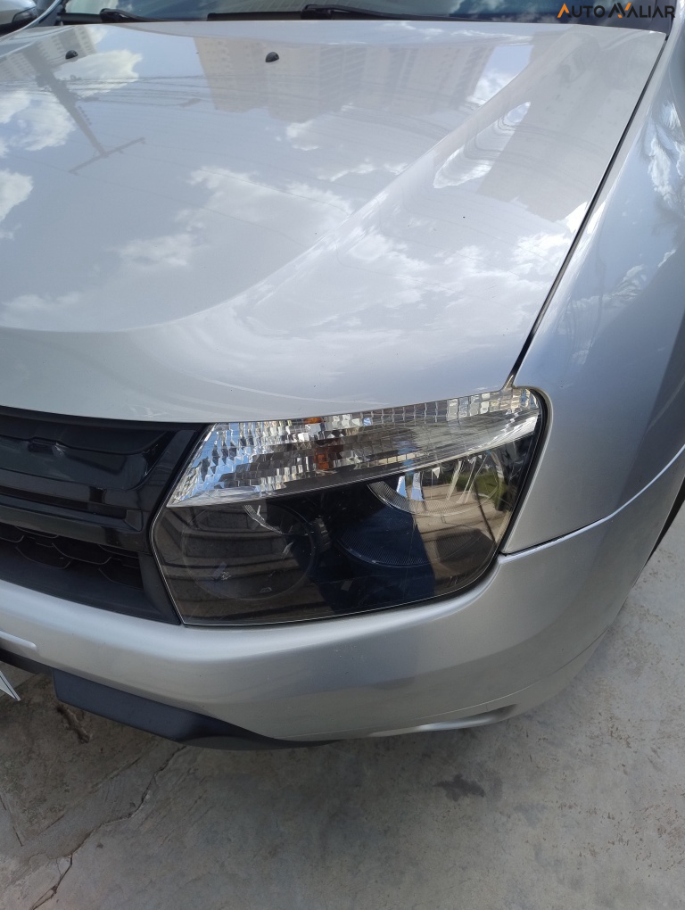RENAULT DUSTER 2.0 TECH ROAD II 4X2 16V FLEX 4P AUTOMATICO