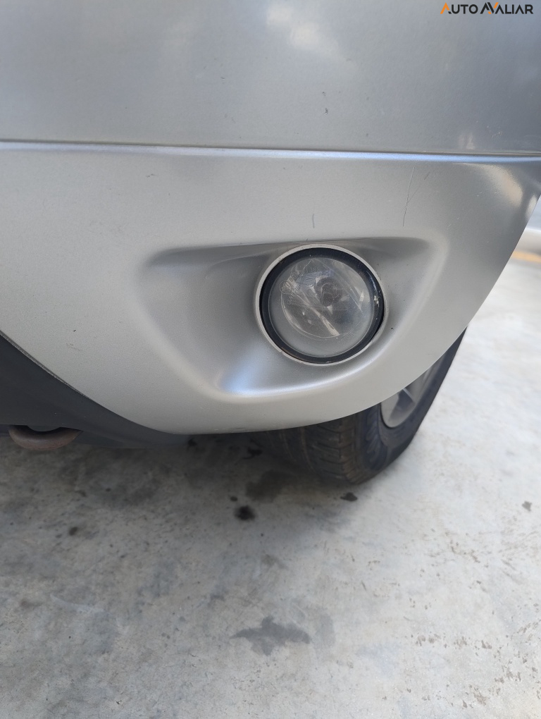 RENAULT DUSTER 2.0 TECH ROAD II 4X2 16V FLEX 4P AUTOMATICO