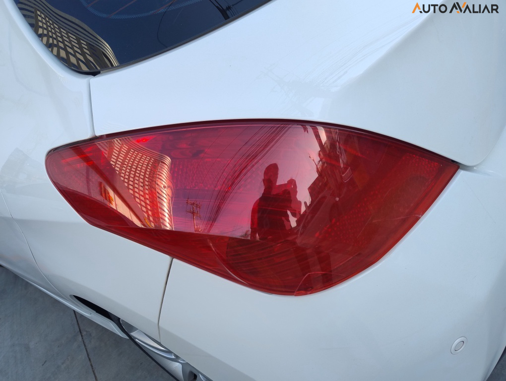 PEUGEOT 308 2.0 ALLURE 16V FLEX 4P AUTOMATICO