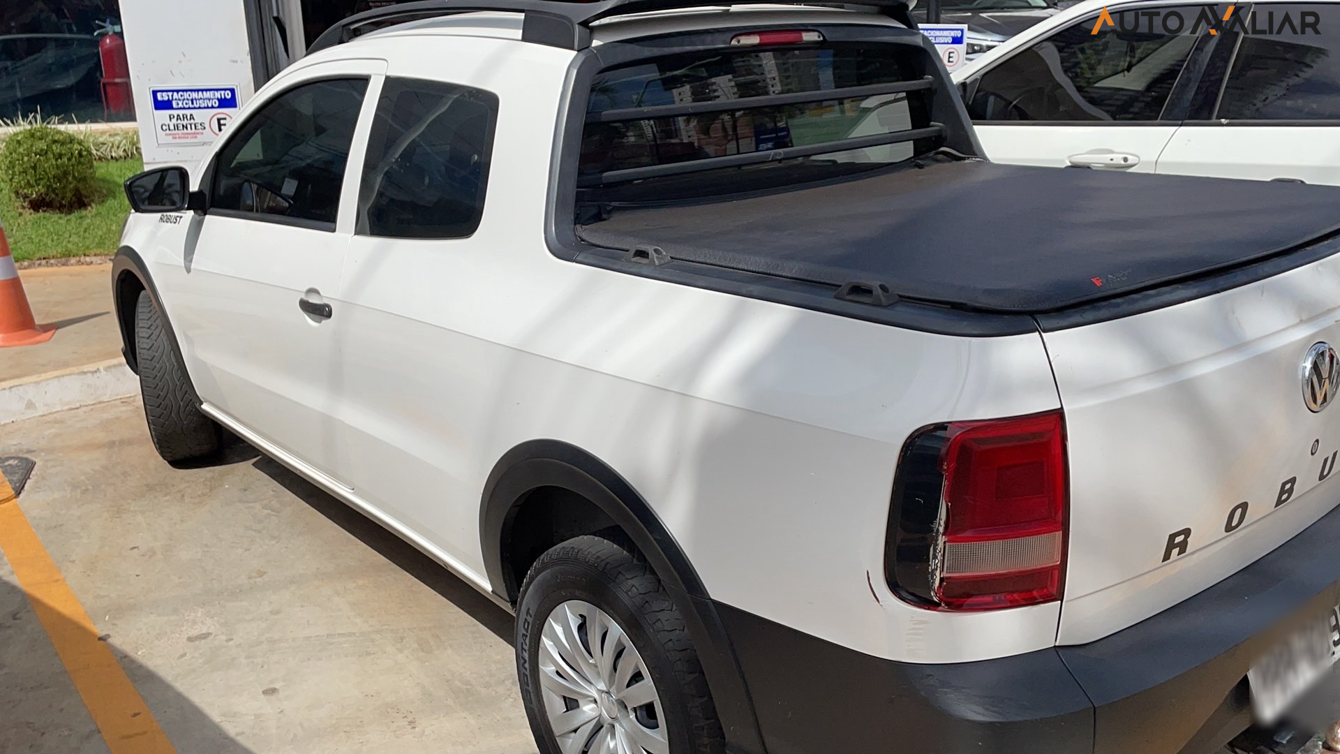 VOLKSWAGEN SAVEIRO 1.6 MSI ROBUST CD 8V FLEX 2P MANUAL
