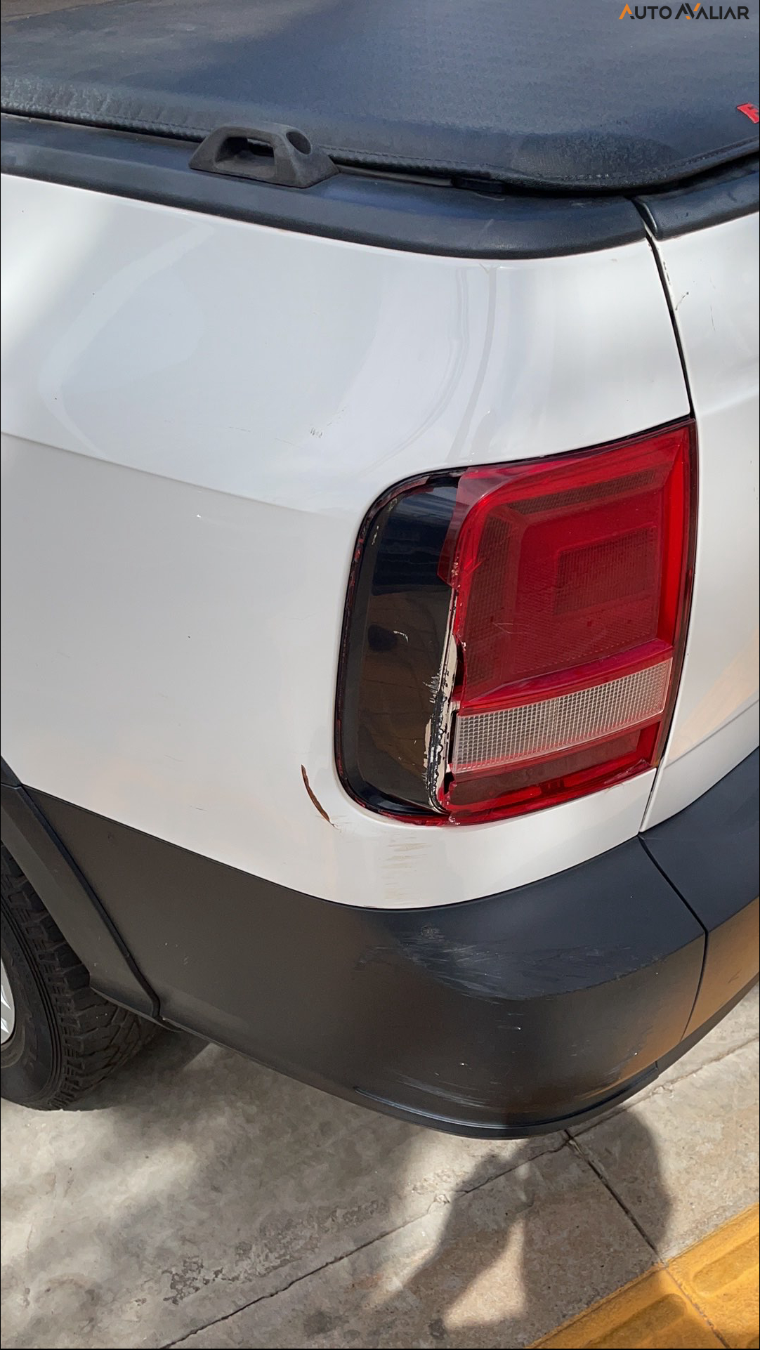 VOLKSWAGEN SAVEIRO 1.6 MSI ROBUST CD 8V FLEX 2P MANUAL