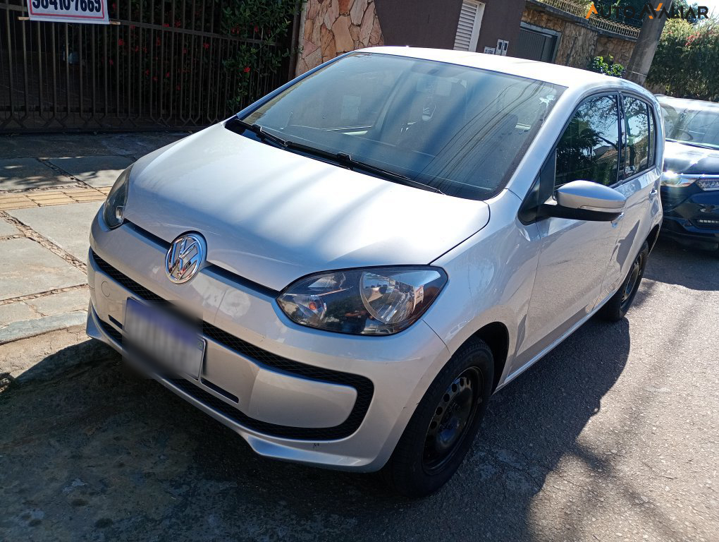 VOLKSWAGEN UP 1.0 MPI MOVE UP 12V FLEX 4P MANUAL