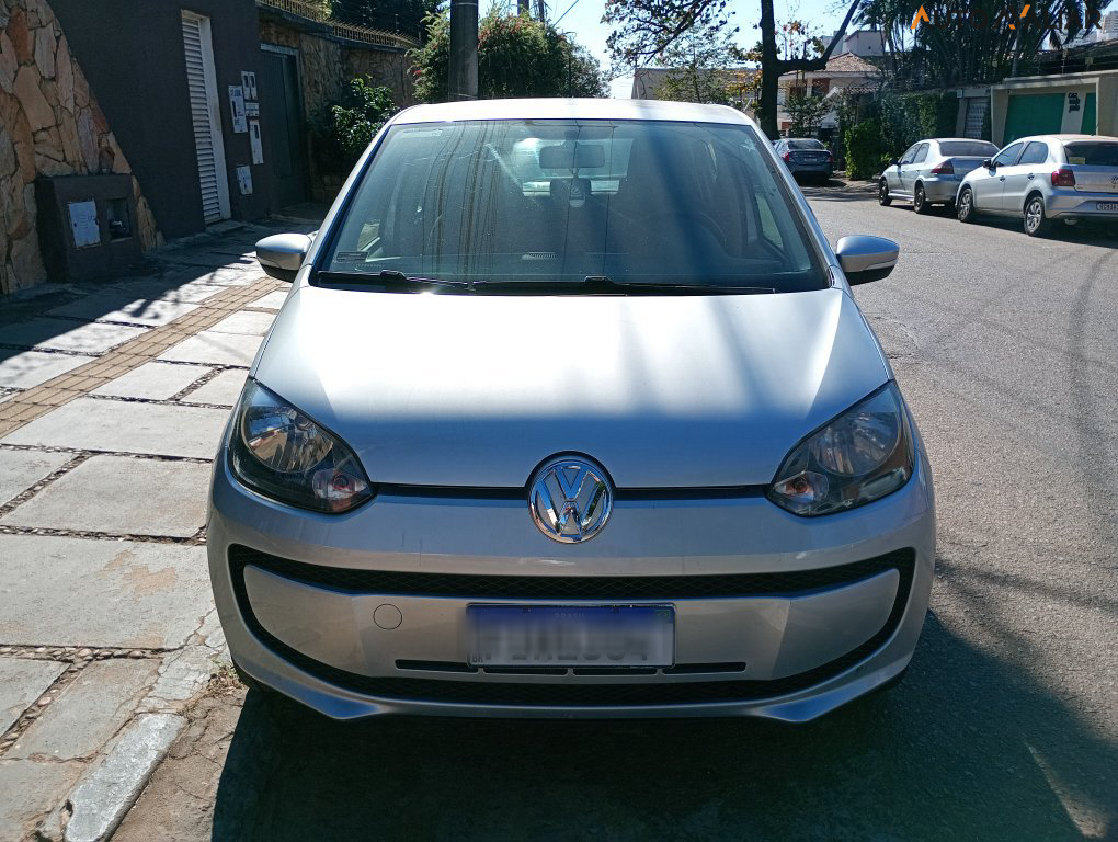 VOLKSWAGEN UP 1.0 MPI MOVE UP 12V FLEX 4P MANUAL