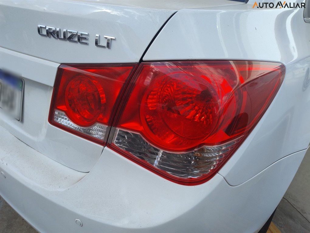 CHEVROLET CRUZE 1.8 LT 16V FLEX 4P AUTOMATICO