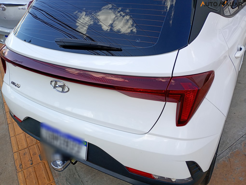 HYUNDAI HB20 1.0 TGDI FLEX COMFORT AUTOMÁTICO