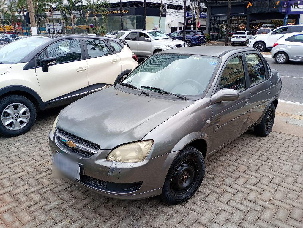 CHEVROLET CLASSIC 1.0 MPFI LS 8V FLEX 4P MANUAL