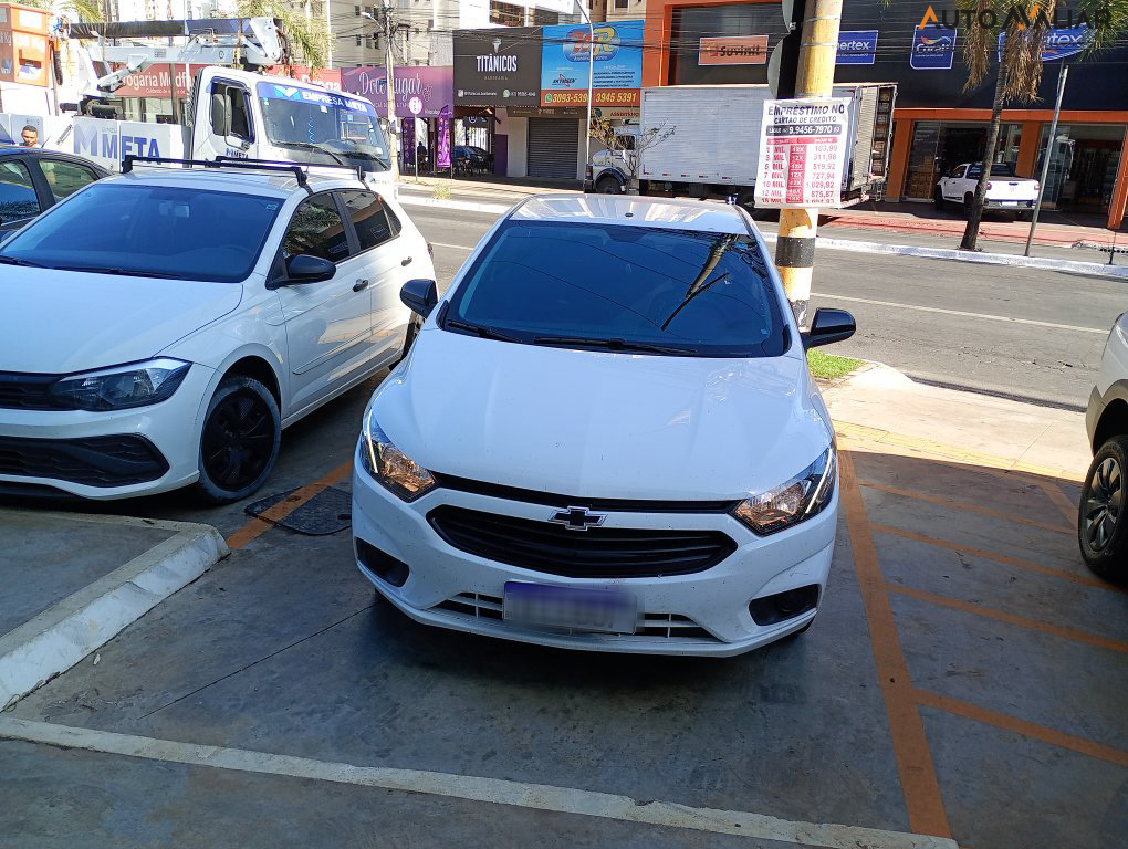 CHEVROLET ONIX 1.0 JOY BLACK EDITION 8V FLEX MEC