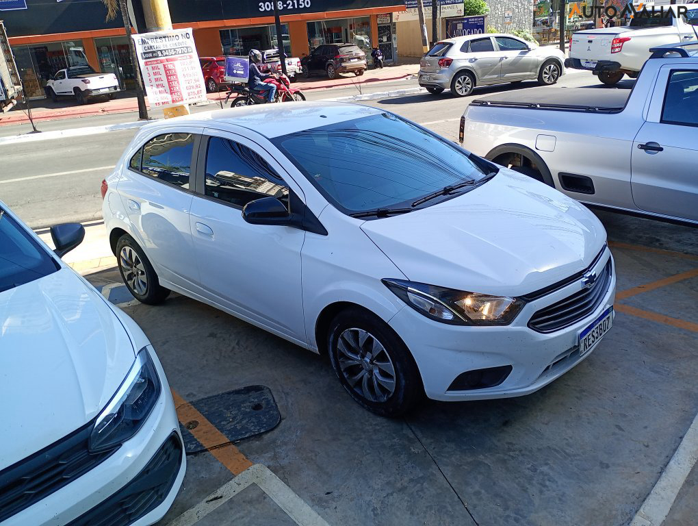 CHEVROLET ONIX 1.0 JOY BLACK EDITION 8V FLEX MEC