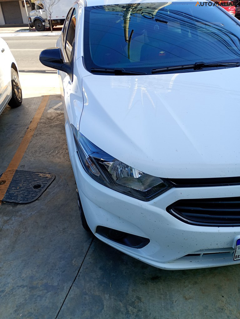 CHEVROLET ONIX 1.0 JOY BLACK EDITION 8V FLEX MEC