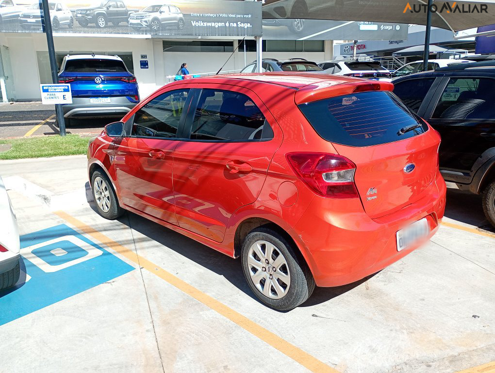 FORD KA 1.0 TI-VCT FLEX SE PLUS MANUAL