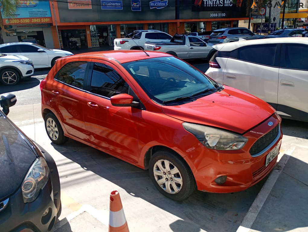 FORD KA 1.0 TI-VCT FLEX SE PLUS MANUAL