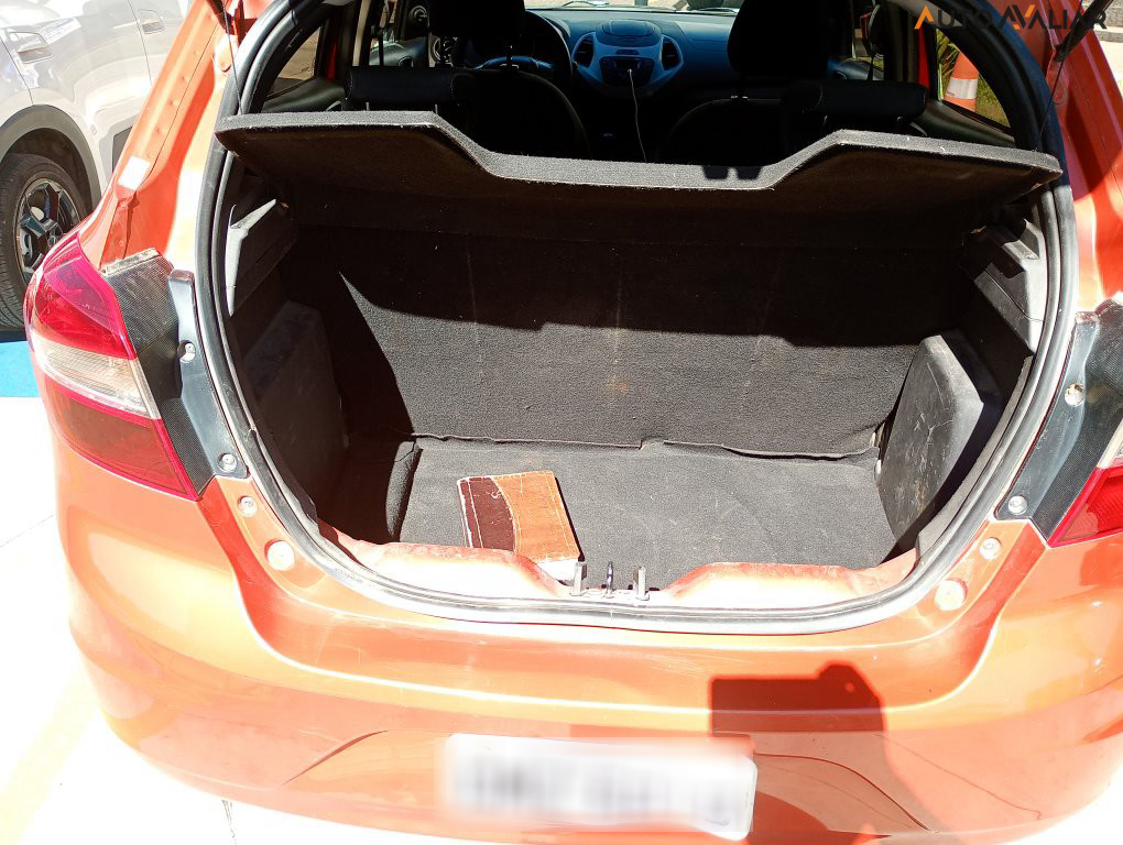 FORD KA 1.0 TI-VCT FLEX SE PLUS MANUAL