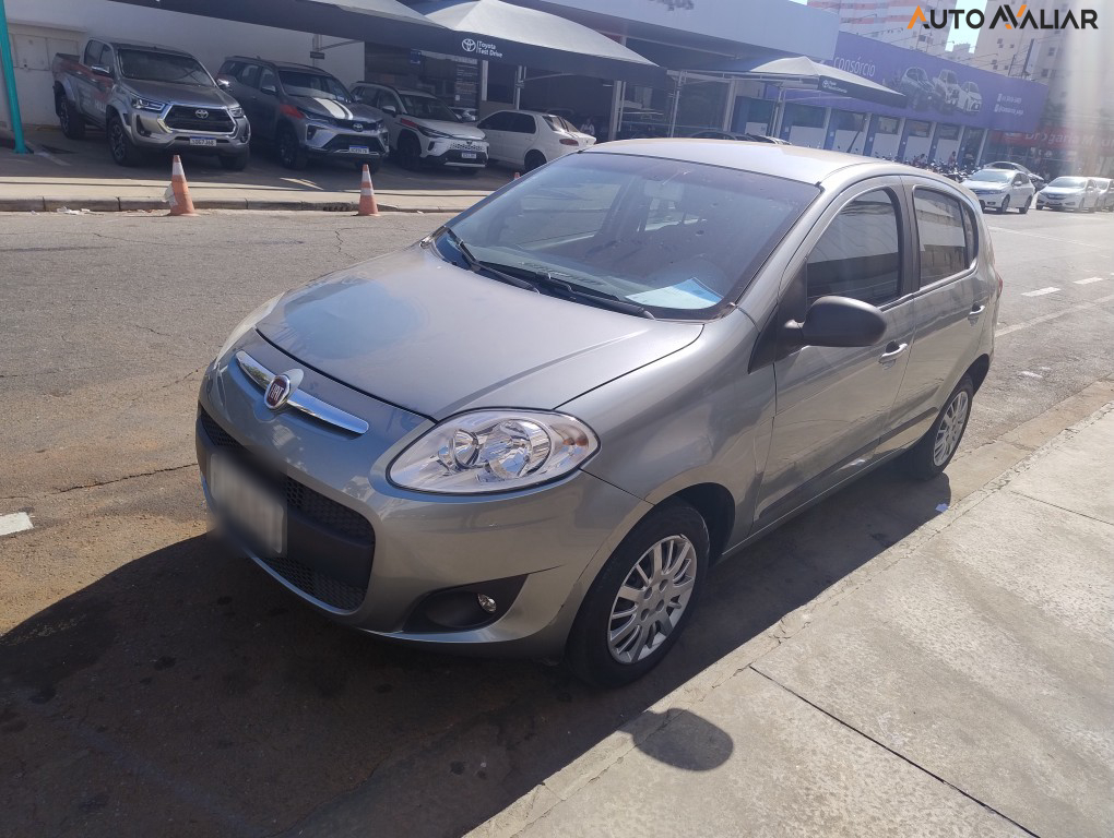 FIAT PALIO 1.0 MPI ATTRACTIVE 8V FLEX 4P MANUAL