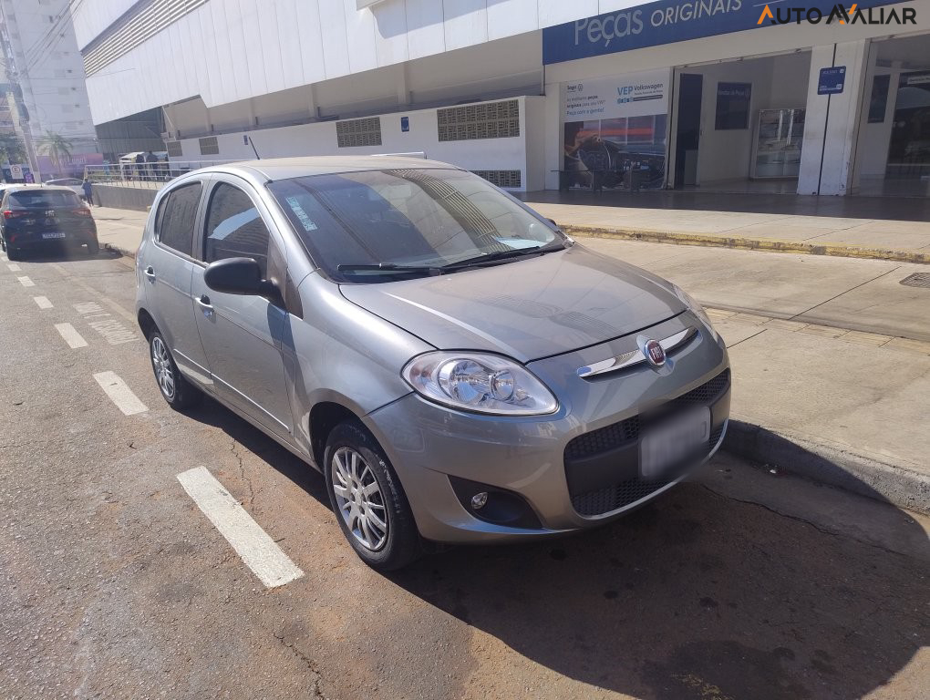 FIAT PALIO 1.0 MPI ATTRACTIVE 8V FLEX 4P MANUAL