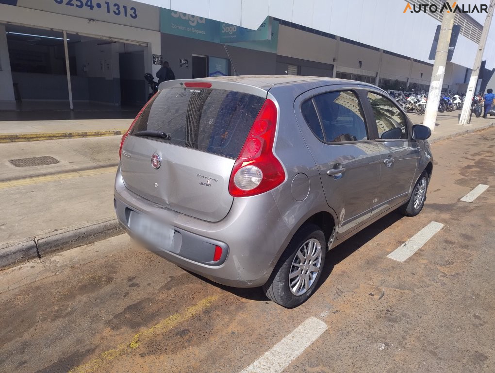 FIAT PALIO 1.0 MPI ATTRACTIVE 8V FLEX 4P MANUAL
