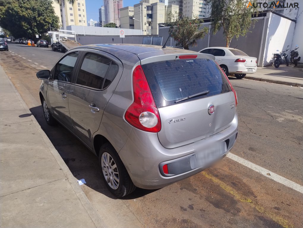 FIAT PALIO 1.0 MPI ATTRACTIVE 8V FLEX 4P MANUAL
