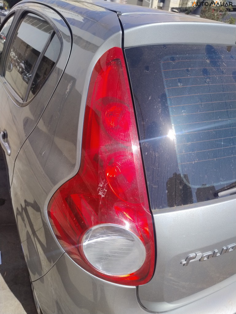 FIAT PALIO 1.0 MPI ATTRACTIVE 8V FLEX 4P MANUAL
