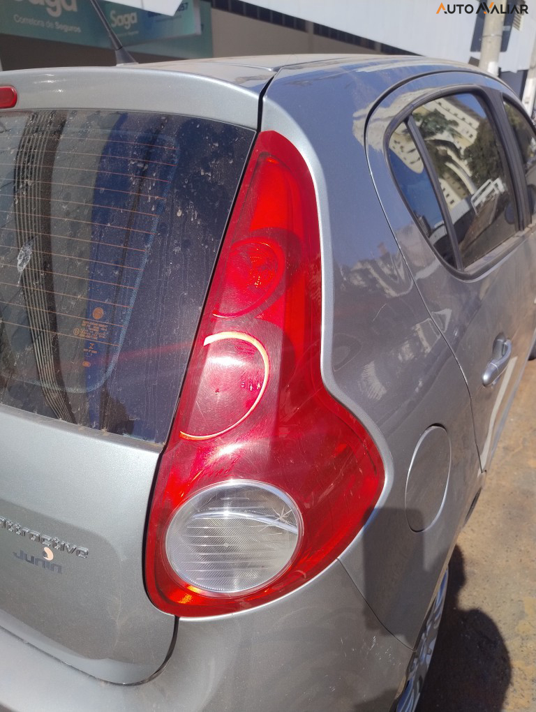 FIAT PALIO 1.0 MPI ATTRACTIVE 8V FLEX 4P MANUAL