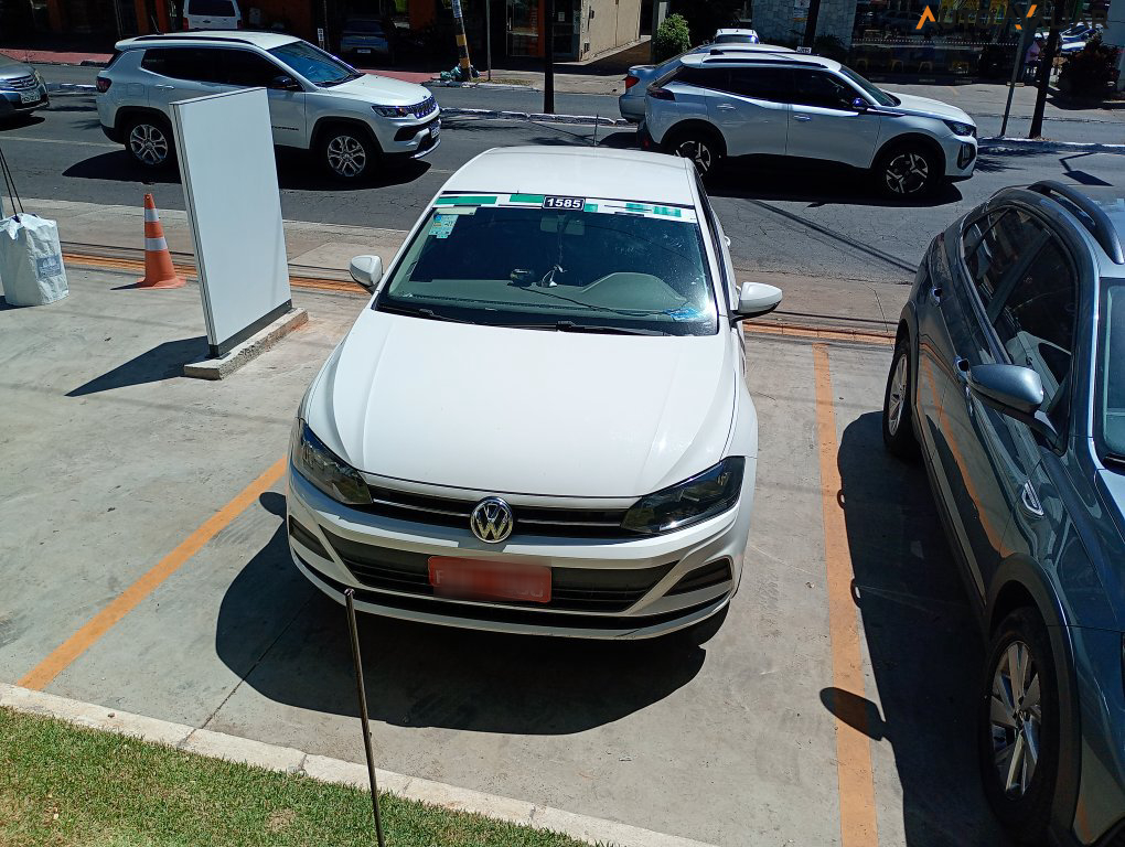 VOLKSWAGEN VIRTUS 1.6 MSI TOTAL FLEX MANUAL