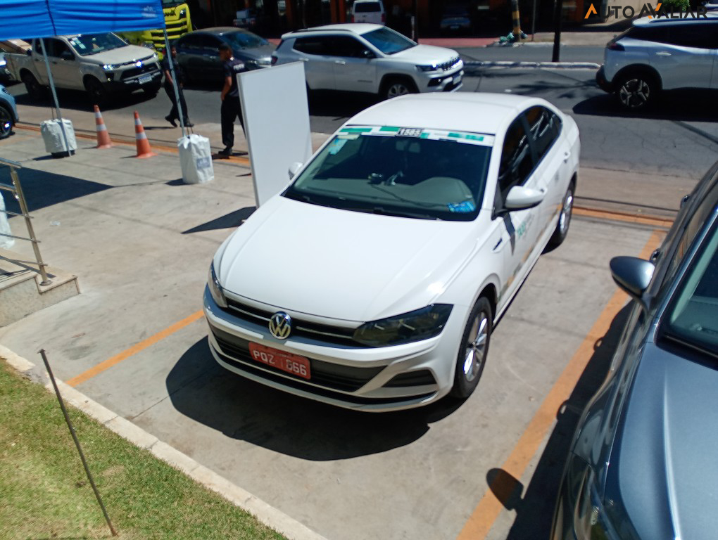 VOLKSWAGEN VIRTUS 1.6 MSI TOTAL FLEX MANUAL