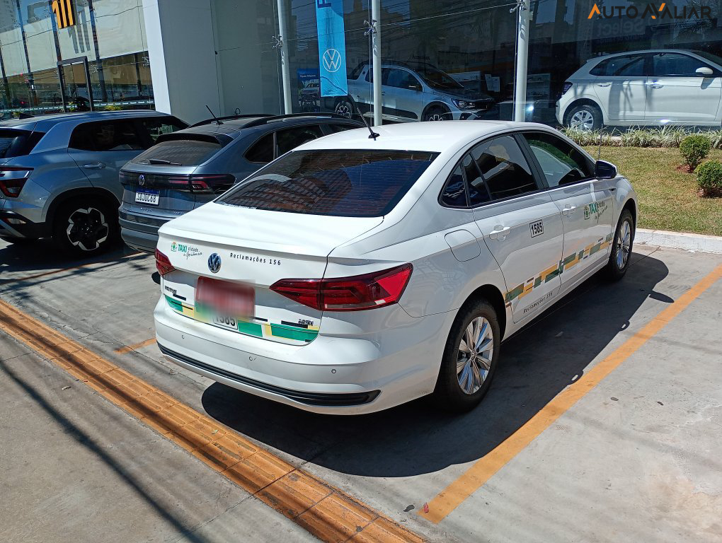VOLKSWAGEN VIRTUS 1.6 MSI TOTAL FLEX MANUAL