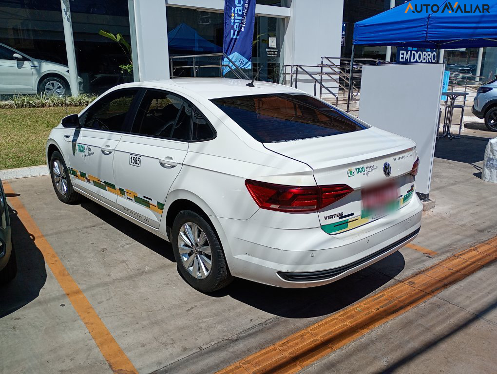 VOLKSWAGEN VIRTUS 1.6 MSI TOTAL FLEX MANUAL