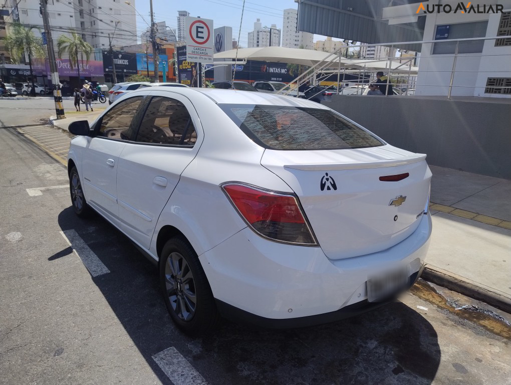 CHEVROLET PRISMA 1.0 MPFI ADVANTAGE 8V FLEX 4P MANUAL