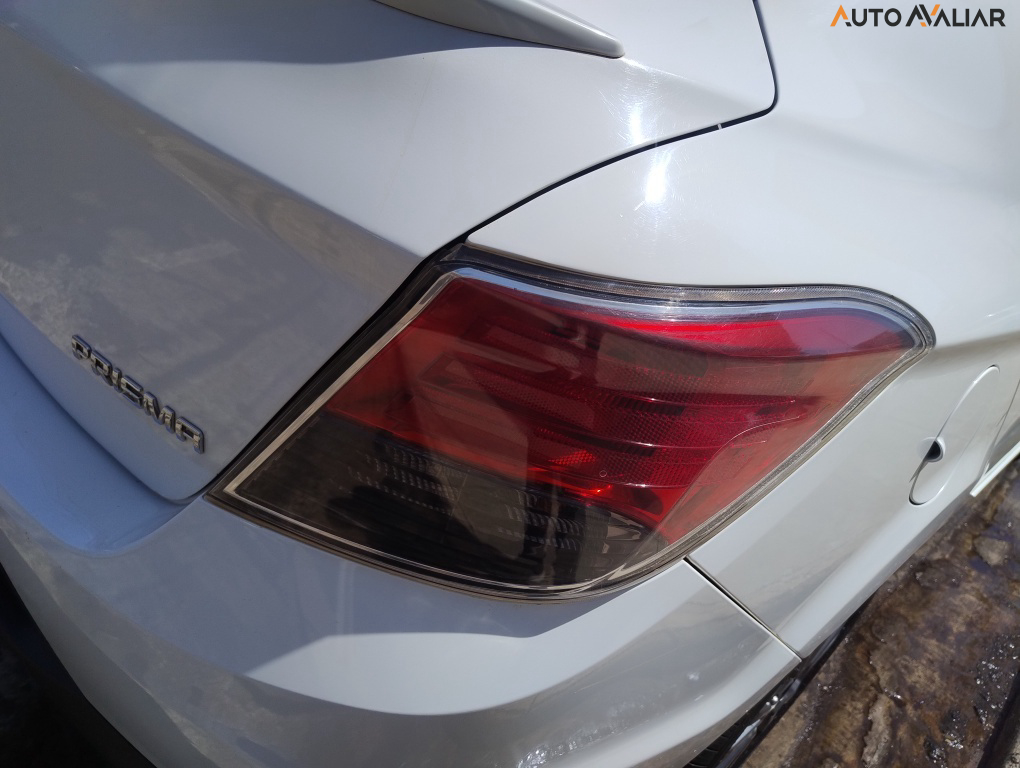 CHEVROLET PRISMA 1.0 MPFI ADVANTAGE 8V FLEX 4P MANUAL